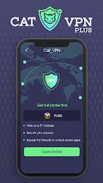 Cat VPN Plus Screenshot7