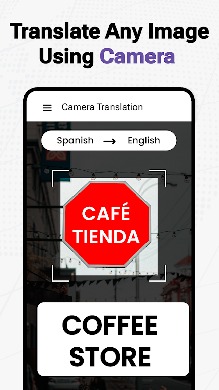 Languages Translator-Translate Screenshot1