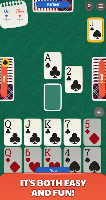 Sueca Jogatina: Card Game Screenshot2