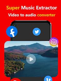 Video Downloader-Music Extract Screenshot10