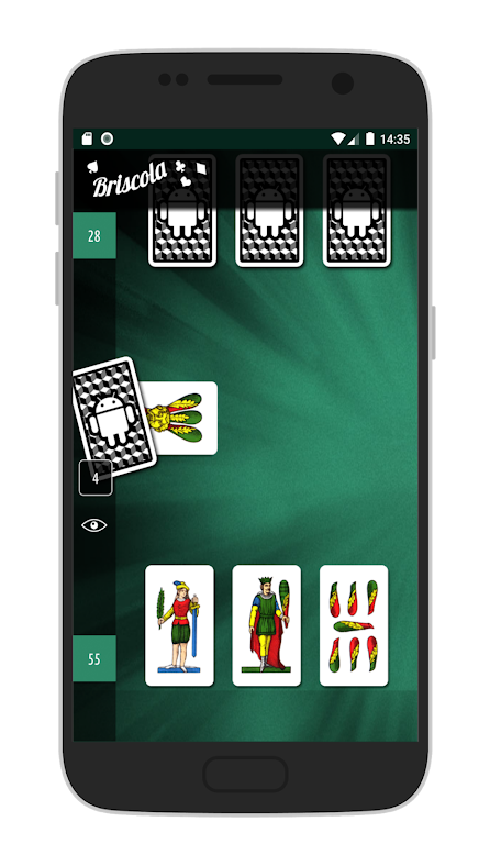 Briscola - Card Game Screenshot2