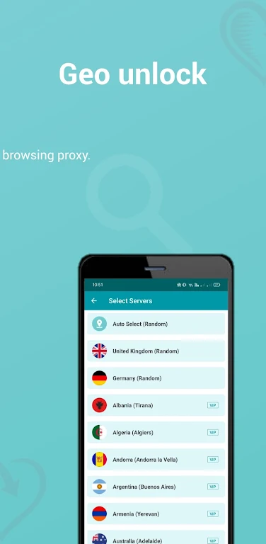 Play VPN - Fast & Secure VPN Screenshot4