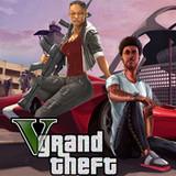 GTA V Theft Auto Craft MCPE APK