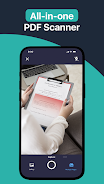 PDF Scanner App, OCR Scan PDF Screenshot6