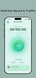 Green VPN - Fast VPN - Proxy Screenshot4