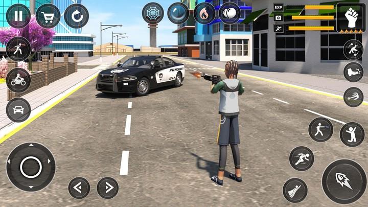 Anime Gangster Crime Game Screenshot3