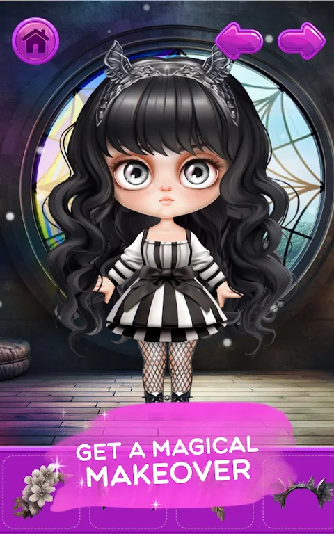 Princess Dress Up Beauty Games Screenshot3