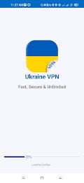 Ukraine VPN - Fast & Secure Screenshot1