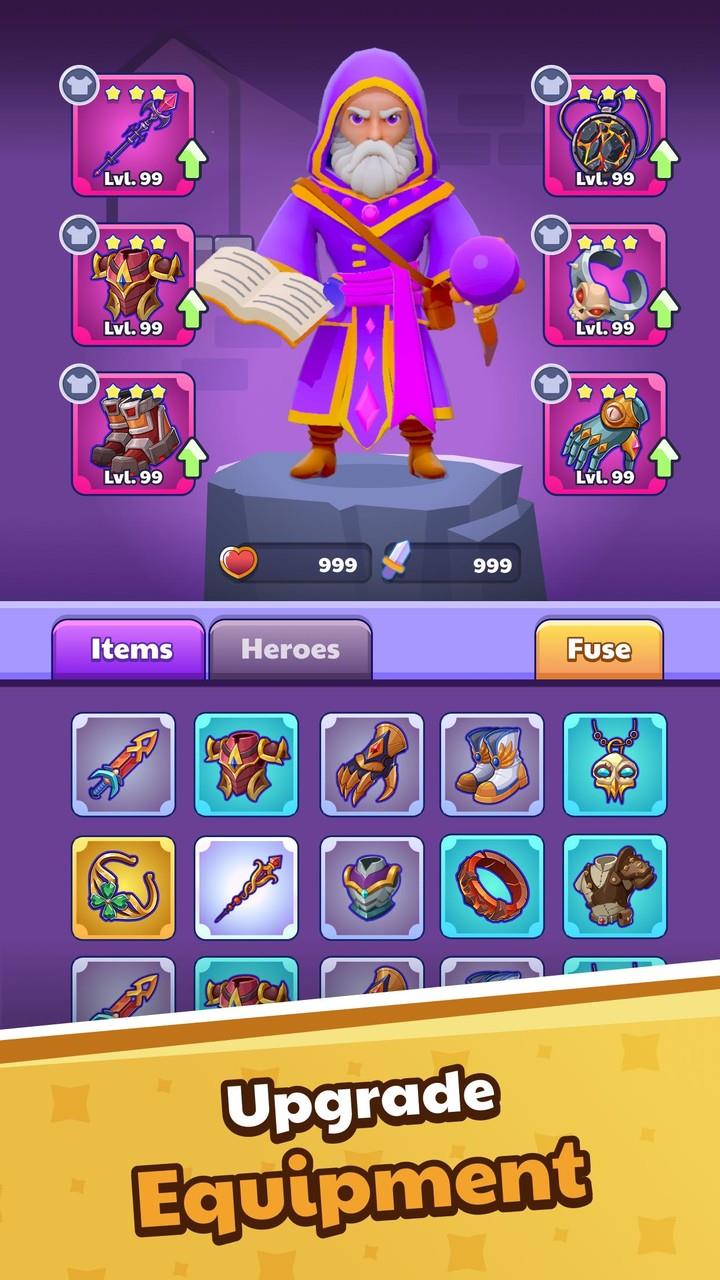 Wizard Hero Screenshot5