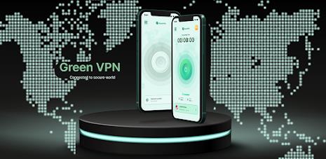 Green VPN - Fast VPN - Proxy Screenshot5