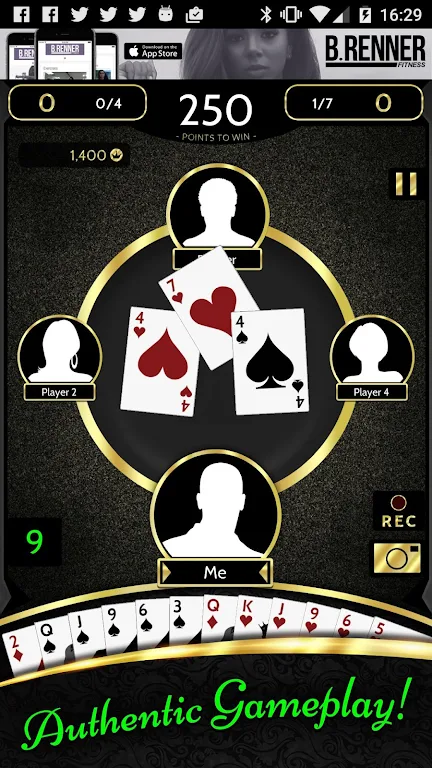 Black Spades - Jokers & Prizes Screenshot2