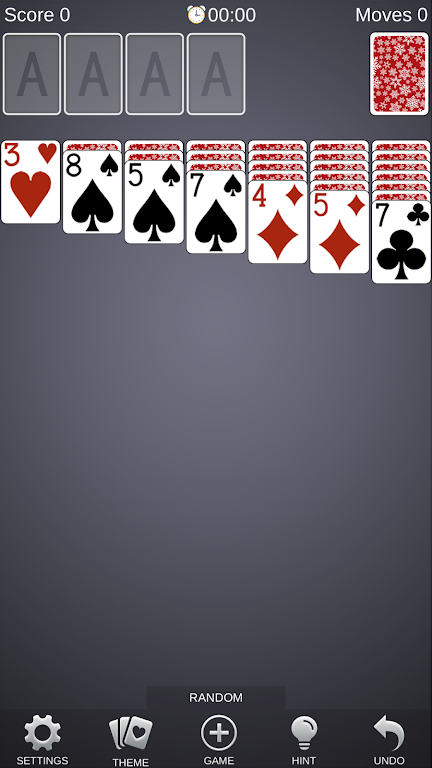 Solitaire Card Games, Classic Screenshot4