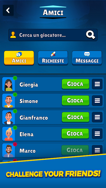 Scopa Tradizionale Screenshot4