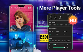 Video Player Media All Format Screenshot17