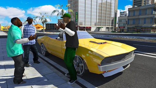 Real Gangsters Auto Theft Screenshot2