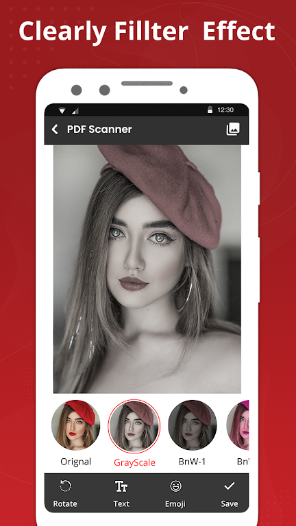 PDF Scanner App - Scan PDF Screenshot4