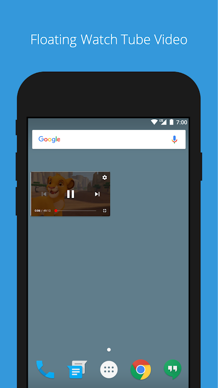 Float Browser - Video Player Screenshot3