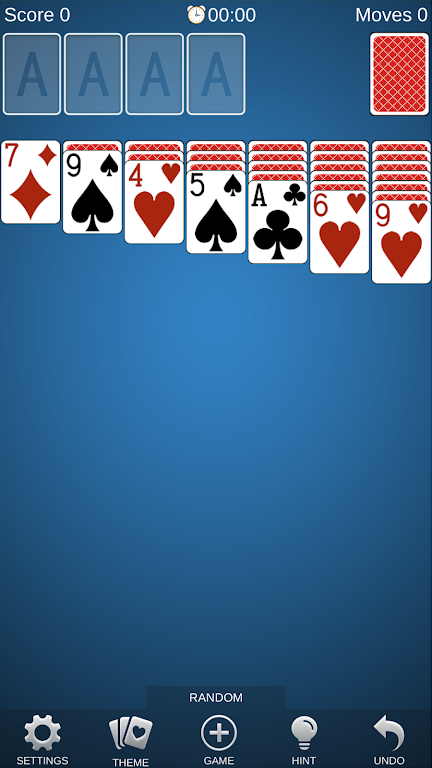 Solitaire Card Games, Classic Screenshot2