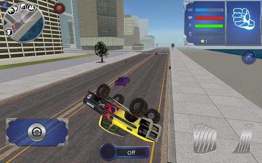 Pickup Truck Robot Screenshot6