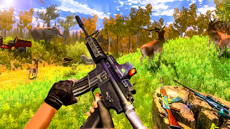 Animal Hunting -Shooting Games Screenshot1