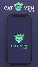 Cat VPN Plus Screenshot1