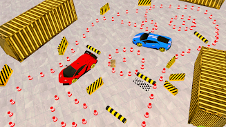 Street Car Parking: Car Games Screenshot5