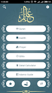 Alim Quran and Hadith Platform Screenshot1