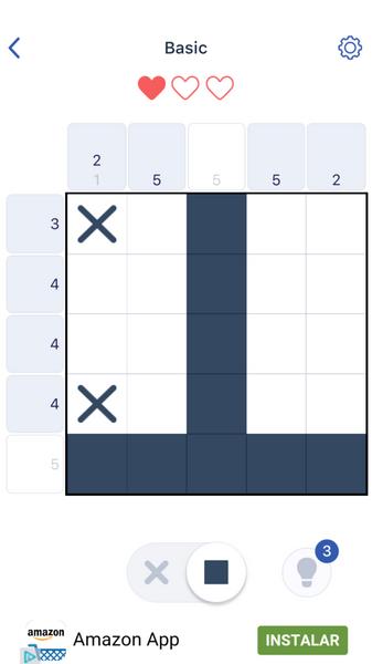 Nonogram Screenshot4