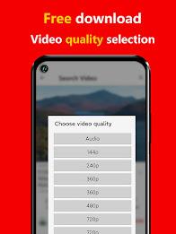 Video Downloader-Music Extract Screenshot9