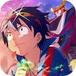 Tengen Toppa Gurren Lagann EN APK