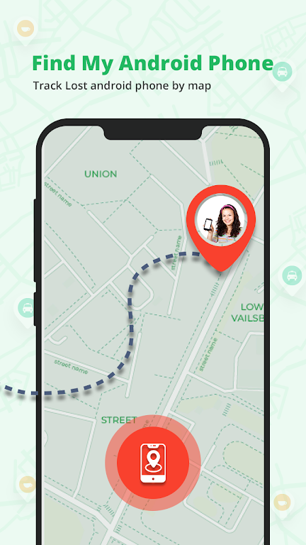 Lost Phone Tracker-Cell Finder Screenshot4