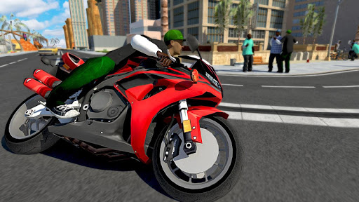 Real Gangsters Auto Theft Screenshot1