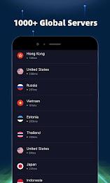 CloakVPN: Unlimited Secure VPN Screenshot3