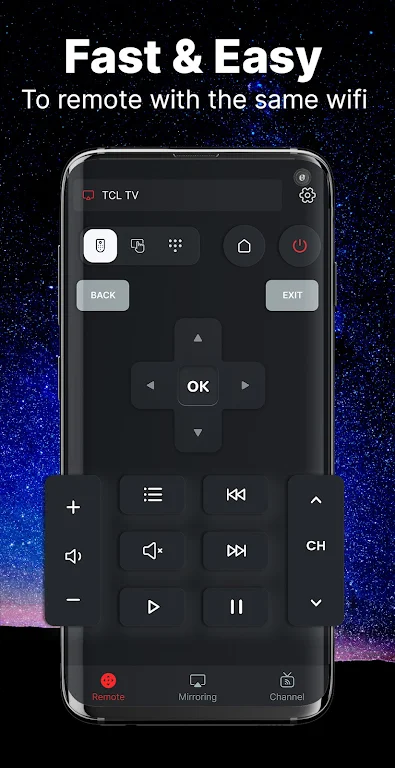 Remote Control For TCL SmartTV Screenshot4