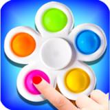 Simple Dimple Fidget Toys Pop APK