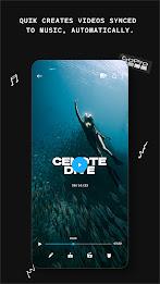 GoPro Quik: Video Editor Screenshot1