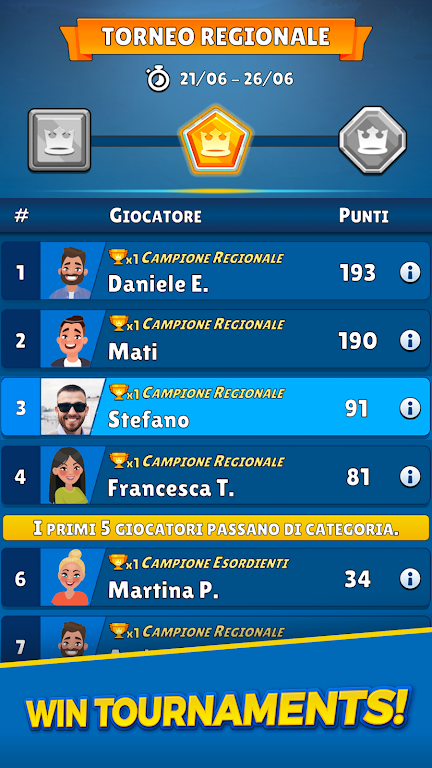 Scopa Tradizionale Screenshot2