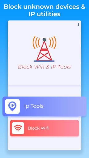 Block WiFi & IP Tools Screenshot2