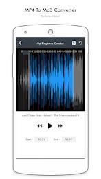 MP4 to MP3 Converter Screenshot5