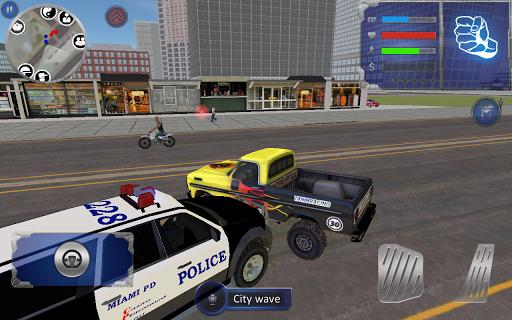 Pickup Truck Robot Screenshot4