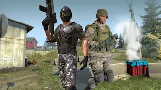 Commando Missions Game offline Screenshot3