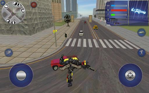 Pickup Truck Robot Screenshot2