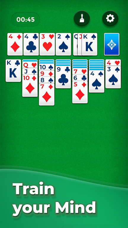 Solitaire - Offline games Screenshot2