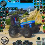 Farming Games 3d-Tractor Games APK