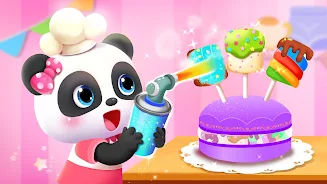 Baby Panda's Ice Cream Truck Screenshot6