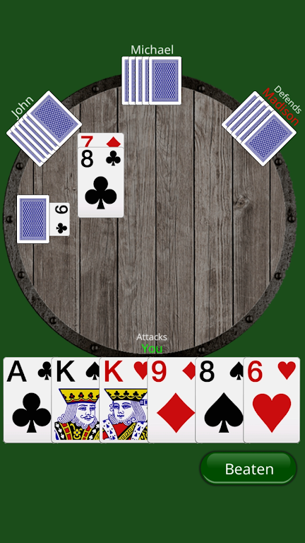 Durak Online Cards Game Screenshot3