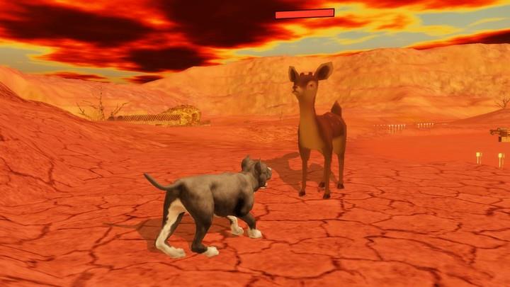 Pitbull Dog Simulator Screenshot1