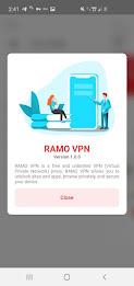 RAMO VPN Screenshot5