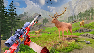 Animal Hunting -Shooting Games Screenshot2