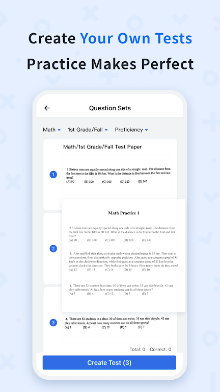 QuizGo - Test Paper Scanner Screenshot3